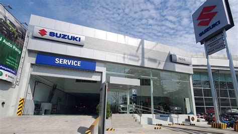 suzuki auto pasig photos|Two newly renovated Suzuki dealers open in Metro Manila.